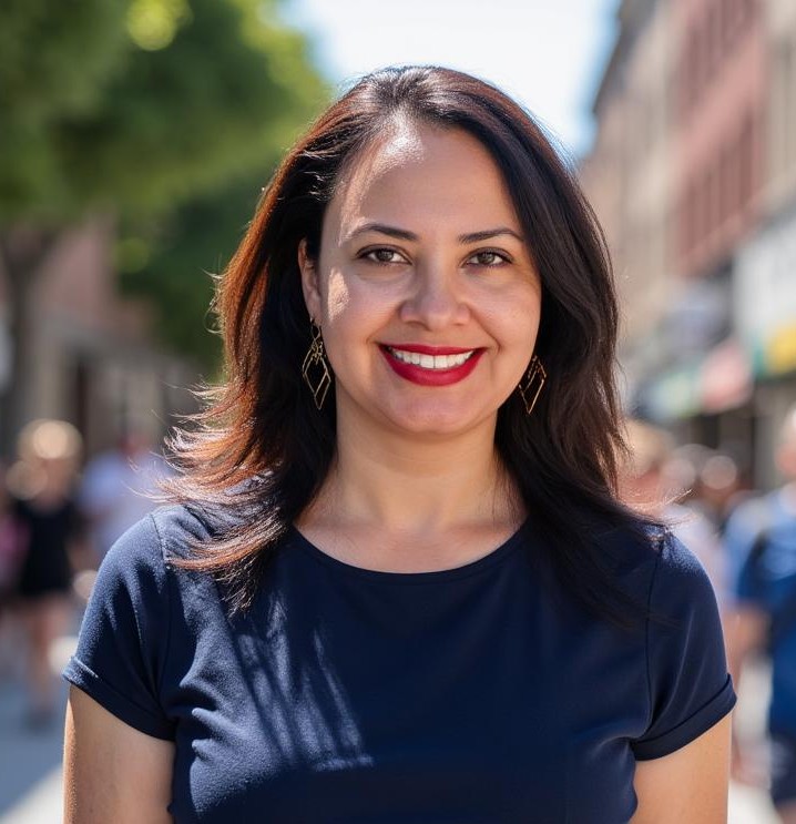 Janiré Castillo, Product Designer